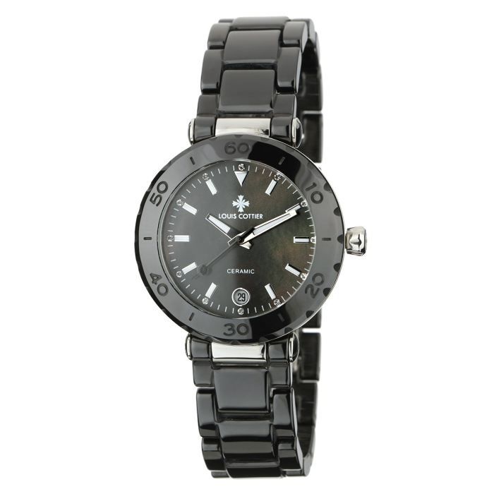 Montre louis cottier store femme