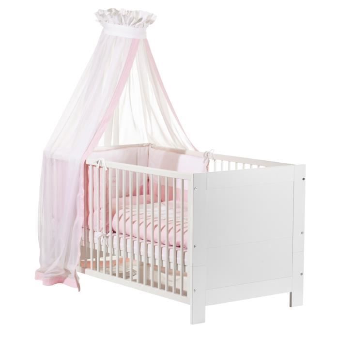 Lit Barreaux Bebe 70x140 Cdiscount