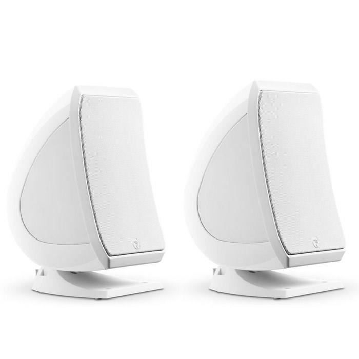 Enceintes multimédia Focal Bird, une touche de prestige et de poésie