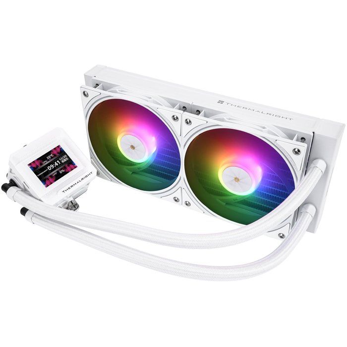 Thermalright Frozen Warframe 240 SE ARGB White
