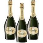 PERRIER JOUET Champagne Perrier-Jouët Grand Brut - 75 cl x3
