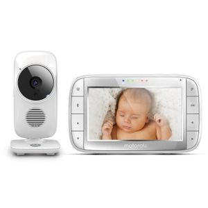 MOTOROLA Babyphone vidéo MBP48 MOTOROLA Babyphone vidéo MBP48