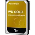 WD Gold™ - Disque dur Interne Enterprise - 1To - 7200 tr/min - 3.5" (WD1005FBYZ)-0
