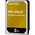 WD Gold™ - Disque dur Interne Enterprise - 2To - 7200 tr/min - 3.5" (WD2005FBYZ)-0