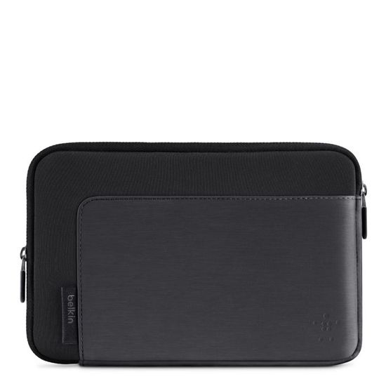 Belkin Etui Verve Tab Folio pour iPad Mini - Noir - Housse tablette