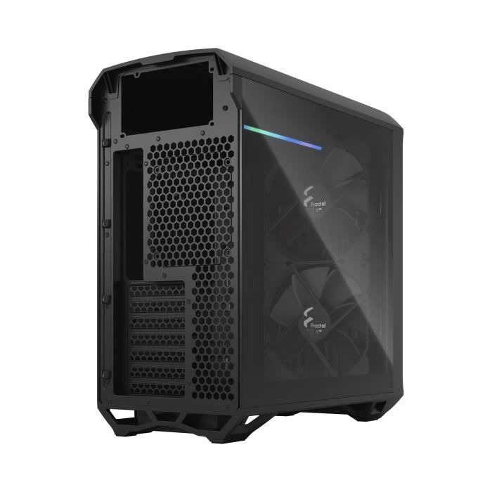 Boîtier PC - FRACTAL DESIGN - Torrent Compact Black TG Dark Tint - Noir ( FD-C-TOR1C-01 )