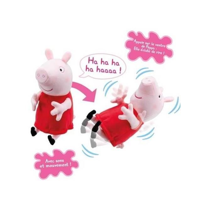 peppa pig peluche