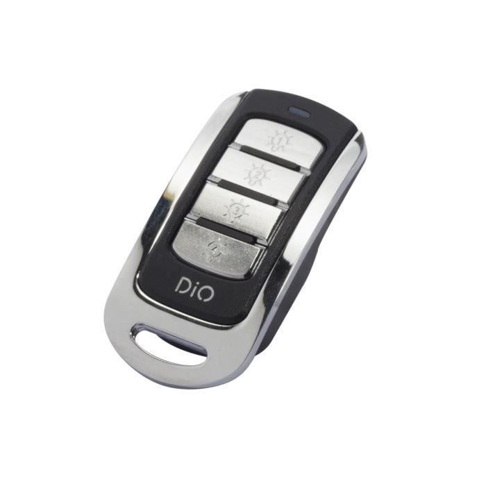 Neco Eco Plus système de contrôle avec 10 Télécommande pour volet roulant/porte de garage Neco Eco Plus système de contrôle avec 10 Télécommande pour volet roulant/porte de garage