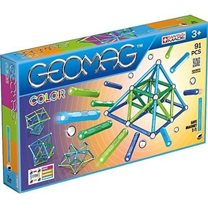 jeux geomag