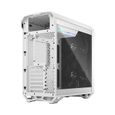 Boîtier PC - FRACTAL DESIGN - Torrent Compact White TG Clear Tint - Blanc ( FD-C-TOR1C-03 )-4