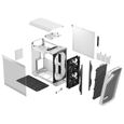 Boîtier PC - FRACTAL DESIGN - Torrent Compact White TG Clear Tint - Blanc ( FD-C-TOR1C-03 )-5