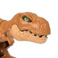 Figurine T-Rex Saccageur Jurassic World Imaginext de Fisher-Price pour enfants de 3 ans et plus-1