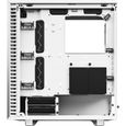 FRACTAL DESIGN BOITIER PC Define 7 Compact - blanc - Verre trempé - Format ATX (FD-C-DEF7C-04)-3