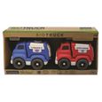 Pack police camion pompier-0