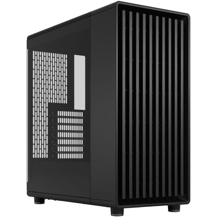 Boîtier PC gaming Fractal Design North Momentum Edition moyen tour avec panneau latéral verre trempé - vue 9