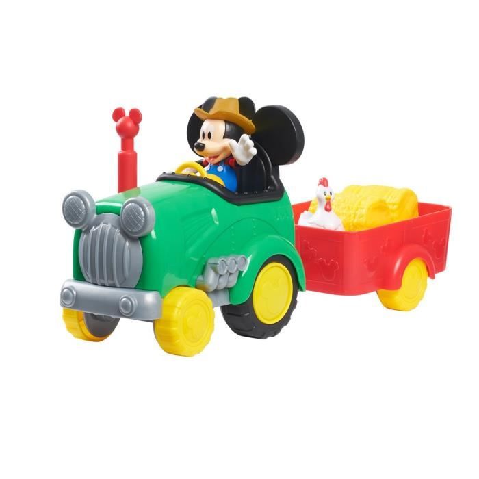 Ferme avec tracteur et animaux enfant de 3 ans - Cdiscount
