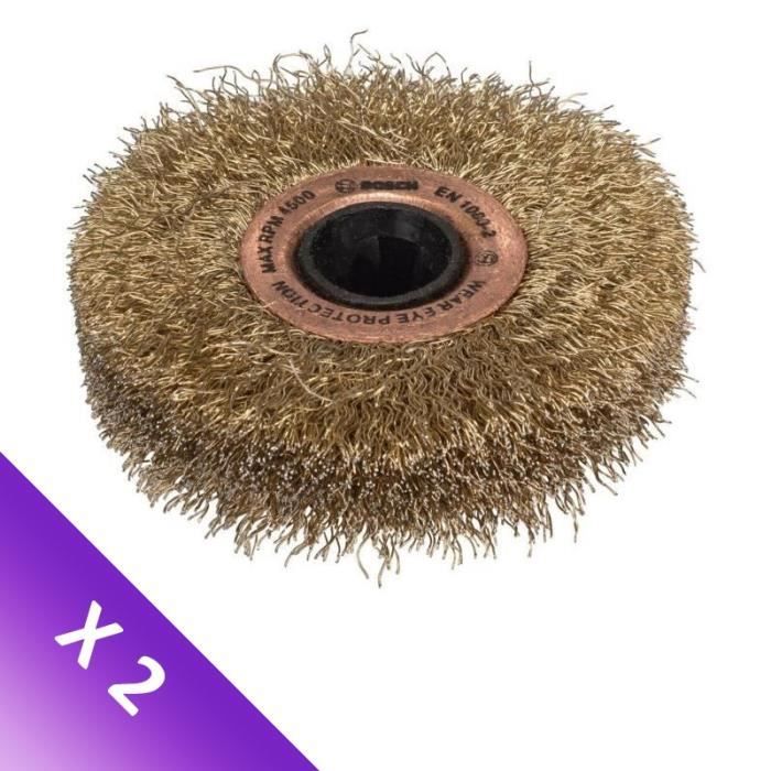 Bosch Brosse Multilame 1600A00159 - vue 4