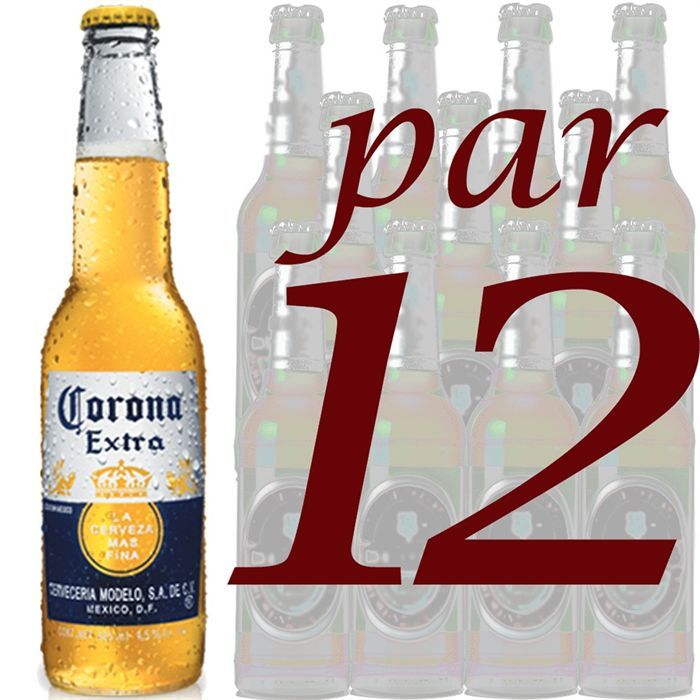 Corona Extra 35 5cl X12 Achat Vente Biere Corona Extra 35 5cl X12 Cdiscount