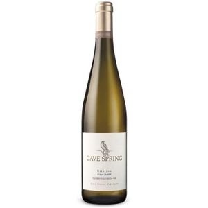 VIN BLANC SPRING CELLARS Riesling Vin du Monde - Blanc - 75 