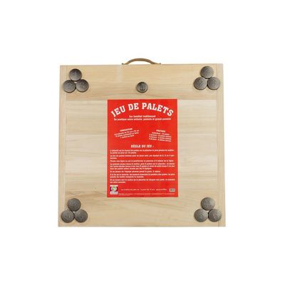 Jeu De Quilles Grenouille Small Foot Company - Jeu Plein Air En Bois Pour Enfants, 6 Quilles - 2
