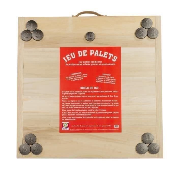 Planche a palet en plomb Achat / Vente jeux et jouets pas chers Planche a palet en plomb Achat / Vente jeux et jouets pas chers