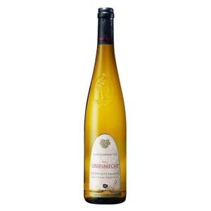 VIN BLANC Gisselbrecht 2018 /2020Gewürztraminer Grand Cru Frankstein - Vin blanc d'Alsace