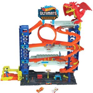 Megagaraje hot wheels precio online