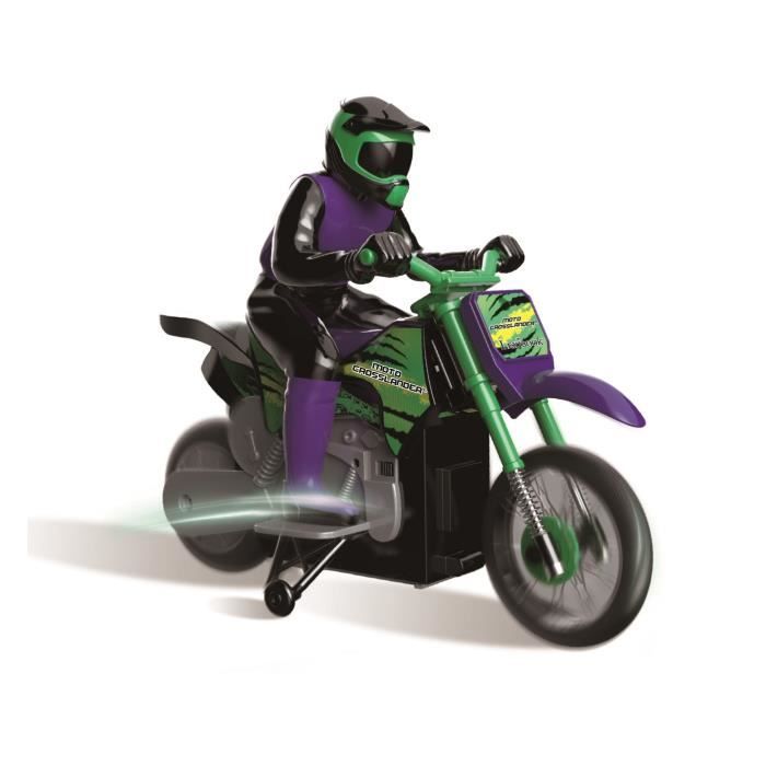 Mini Rc Moto Radiocommandée, Jeu de moto, Kid Intellectual Drift
