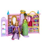 DISNEY PRINCESS Princesses Disney-Prêtes pour le bal-Coffret dressing HXC20