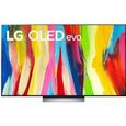 LG - OLED65C21 - TV OLED - UHD 4K - 65" (164cm) - Dolby Vision IQ - son Dolby Atmos - Smart TV - 4 X HDMI 2.1-0
