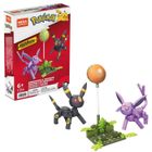 Mega Construx - Pokémon - Noctali & Mentali - jouet de construction - 7 ans et +