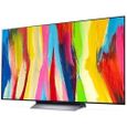LG - OLED65C21 - TV OLED - UHD 4K - 65" (164cm) - Dolby Vision IQ - son Dolby Atmos - Smart TV - 4 X HDMI 2.1-1