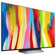 LG - OLED65C21 - TV OLED - UHD 4K - 65" (164cm) - Dolby Vision IQ - son Dolby Atmos - Smart TV - 4 X HDMI 2.1-2