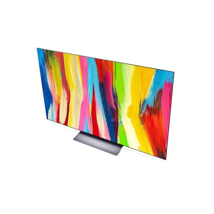 LG - 55C21 - TV OLED - UHD 4K - 55 (139 cm) - Dolby Vision IQ