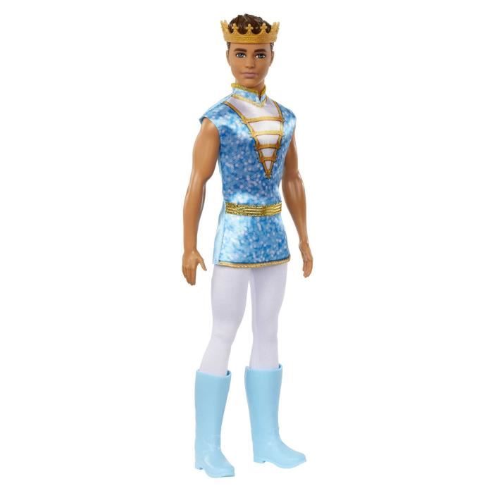 Barbie ken prince shop