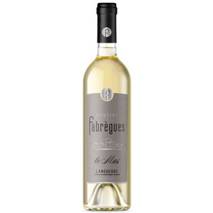 VIN BLANC Domaine de Fabrègues Le Mas Languedoc - Vin blanc 