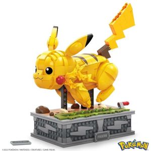 LEGO Pikachu Geant