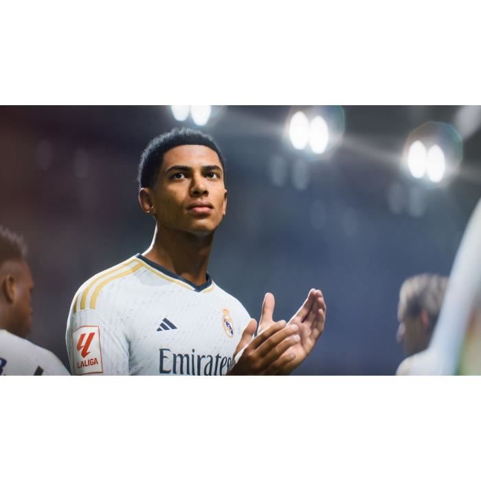 Manette sans fil DualSense + jeu EA Sports FC 24 PS5 SONY à Prix