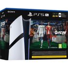 SONY COMPUTER ENTERTAINMENT Pack PS5 Pro : Console PlayStation 5 Pro + FC26 (code dans la boite)