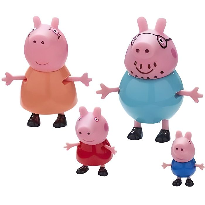 Voiture Famille Peppa Pig Cdiscount Voiture Famille Peppa Pig Cdiscount