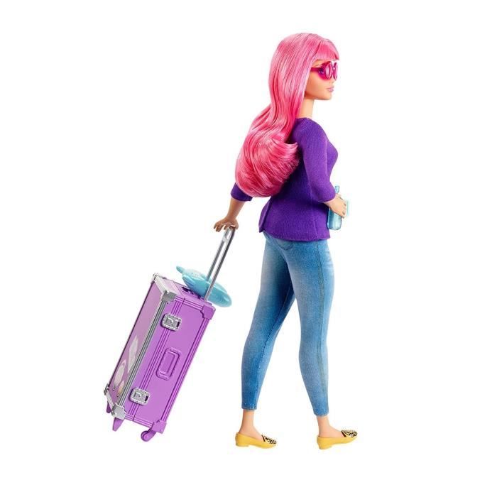 Le Voyage Dans Le Temps De Barbie