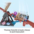 FisherPrice - THOMAS AND FRIENDS TRACKMSTR - AVENTURES GROTTE DE CRISTAL - jouet 1er age d'éveil - 3 ans et +-3