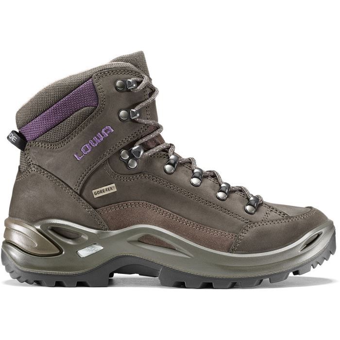 lowa renegade gtx femme solde
