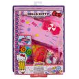 Coffret Carnaval & Accessoires Surprises Hello Kitty - MATTEL - Mini-poupée - Dès 4 ans - Mixte-4