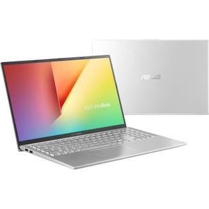 Ordinateur Ultrabook - ASUS VivoBook S512DA-EJ251T - 15,6 Ordinateur Ultrabook - ASUS VivoBook S512DA-EJ251T - 15,6