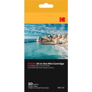 Cartouche kodak sales printer mini