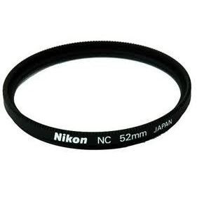 Filtre neutre - NIKON - NC-52 - Diamètre 52 mm - Protection