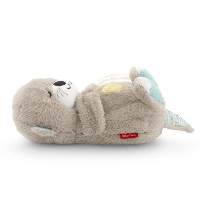 Doudou loutre discount