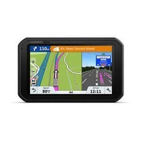 GARMIN GPS Poids lourd Dezl 785 LMTD Dashcam intégrée Cdiscount Auto