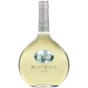 VIN BLANC Vin du Portugal MATEUS - Blanc - 75 cl